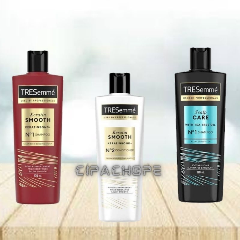 TRESemme Shampoo / Conditioner 170 ml
