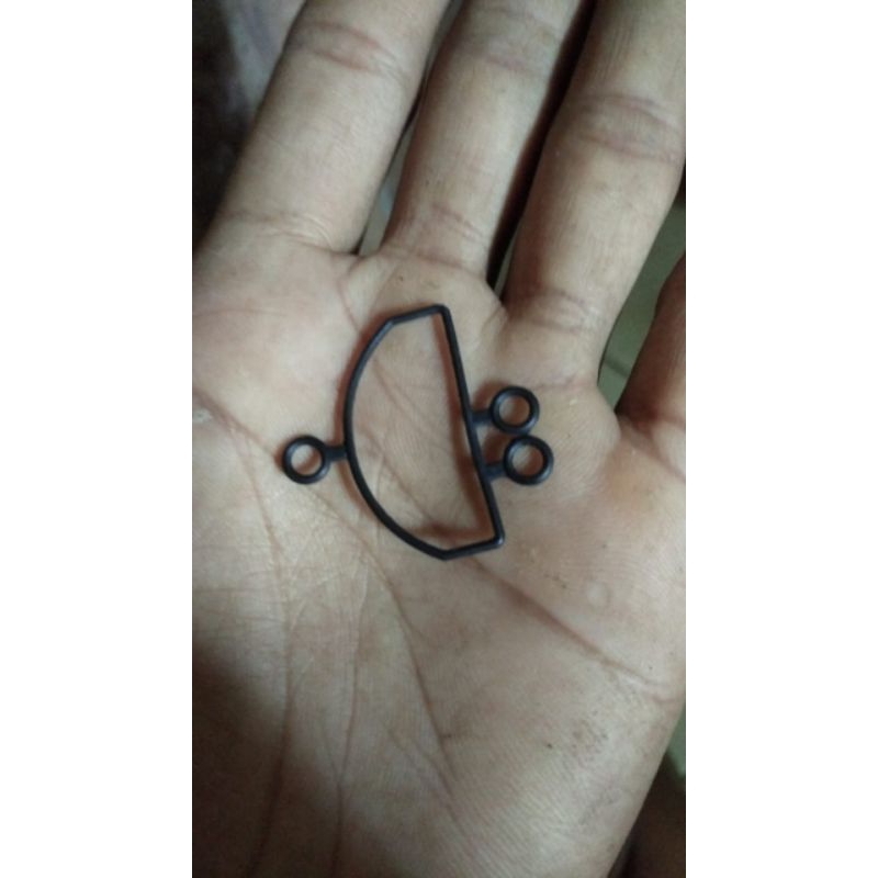 Seal/Sil/Karet Dalam rumah Nozzle PWK 24 26 28
