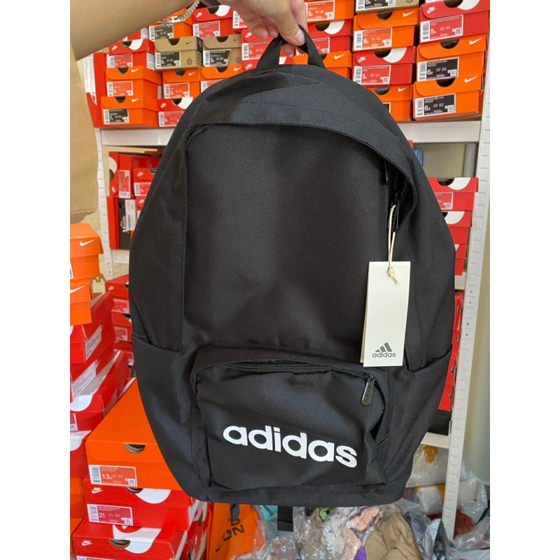 Adidas sale tas adidas classic black tas sekolah tas kerja adidas original