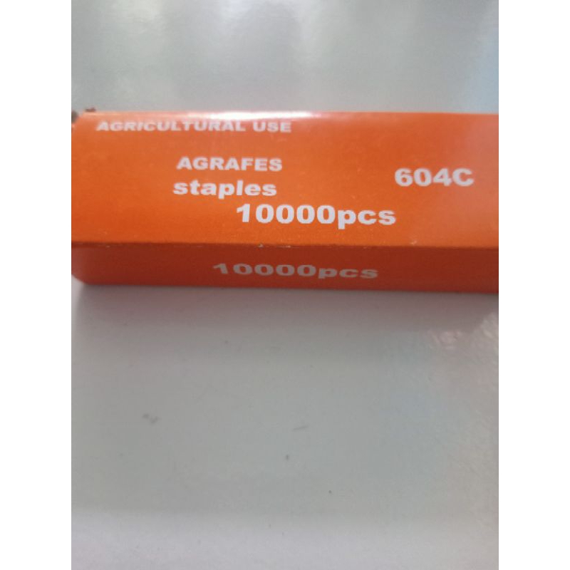 

ISI STAPLES TAPE TOOL 10.000 PCS