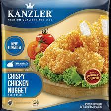 

Nugget KANZLER Cripsy Chicken