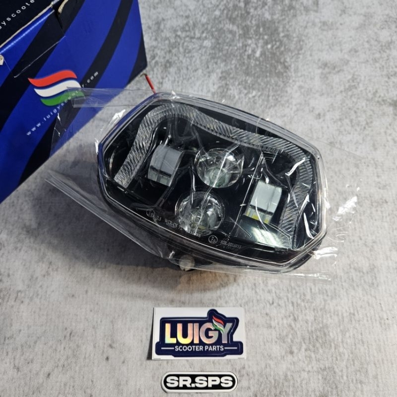 Luigy Daymaker M Ring Vespa Sprint (3Vie - Iget)