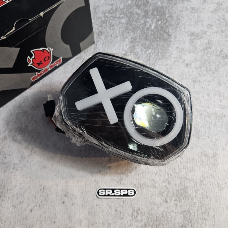 Raceboy Headlamp Daymaker XO Vespa Sprint (3vie - iget)