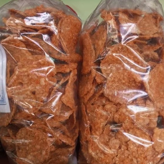 

Tempe Tepung Pedas Manis Gurih 250gr