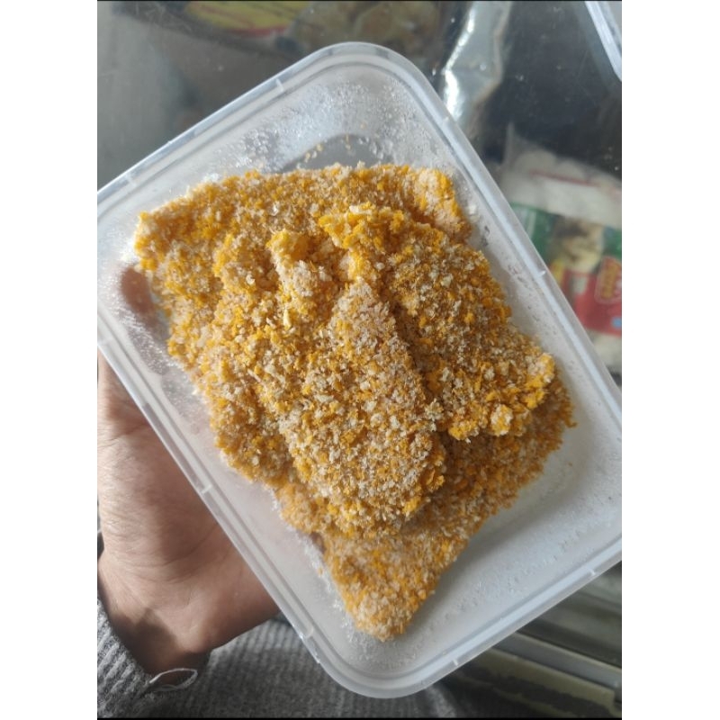 

Chiken Katsu Premium 250gram