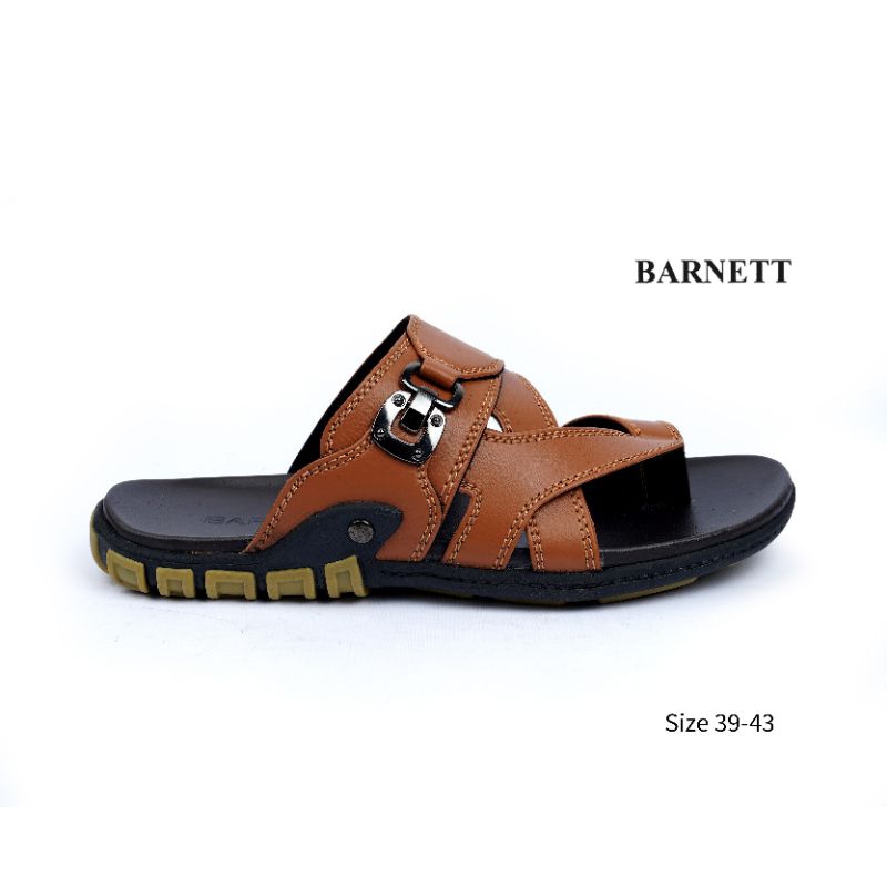 BARNETT sandal laki laki dewasa slop jepit