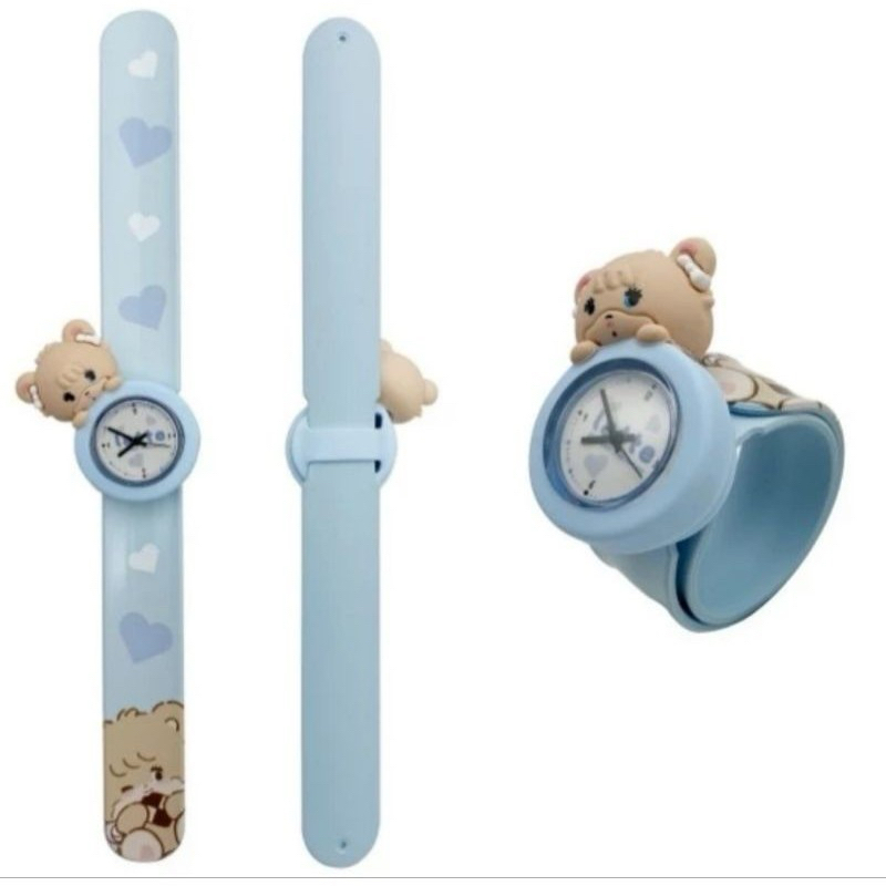 Miniso Mikko Collection Kids Watch / Miniso Jam Tangan Anak