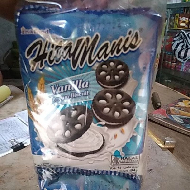 

hitammanis#biskuitmanisrenyah#biskuitjadul