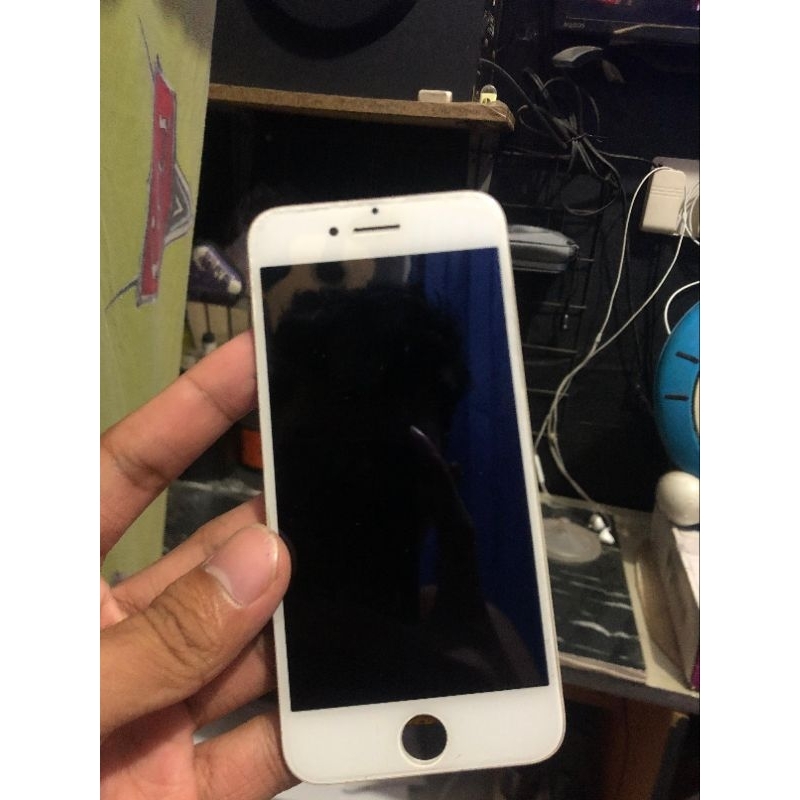 LCD iPhone 8G Copotan