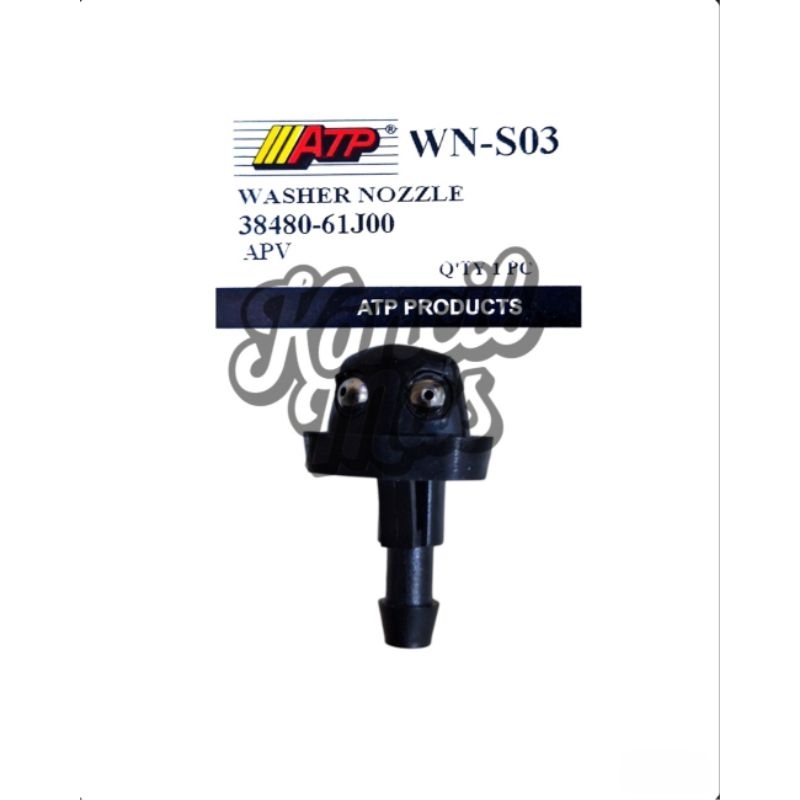 NOZZLE WIPER / SEMPROTAN AIR WIPER MOBIL SUZUKI APV