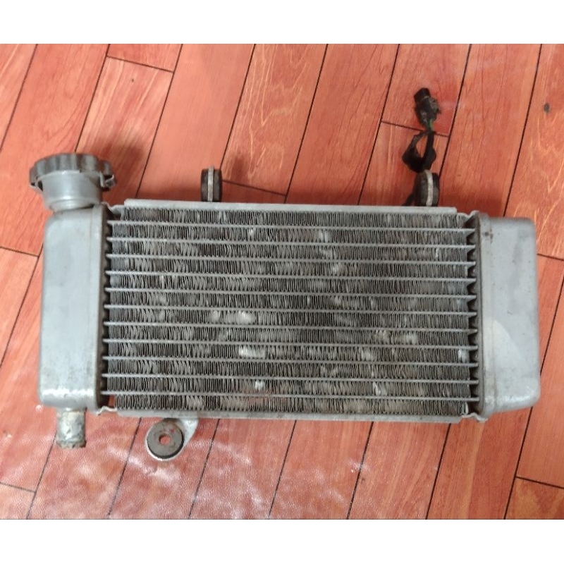 Radiator + Kipas Radiator Honda Cb 150r