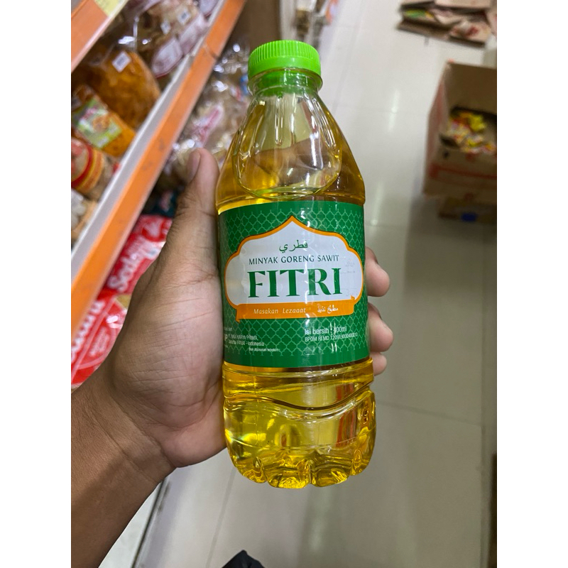 

Minyak Fitri murah 400 ml ||murah