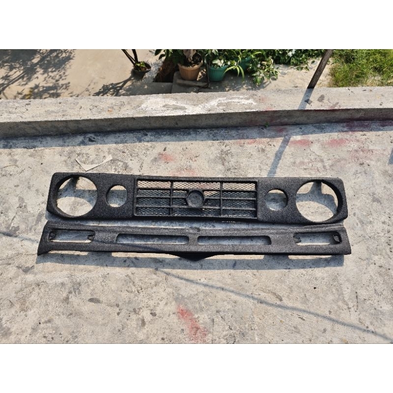 Grill Taft Lampu bulat baru