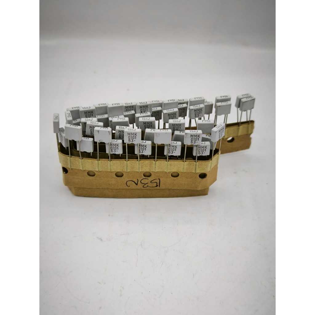 CAPASITOR MILAR 153NJ / KAPASITOR MILAR 153NJ / MILAR 153NJ