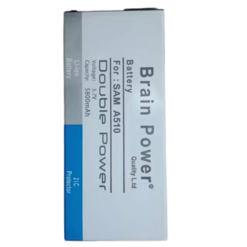 Baterai Batre Samsung Galaxy A510 A5 2016 Double Power