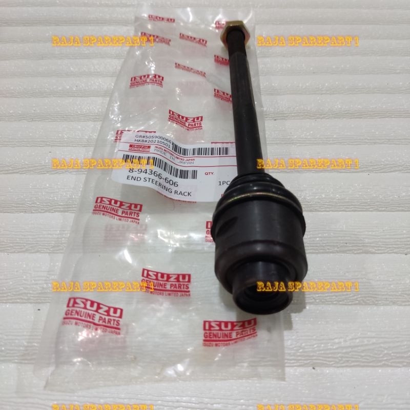 RACK END_LONG TIE ROD PANTHER 2.3 2.5 ORIGINAL 1PC
