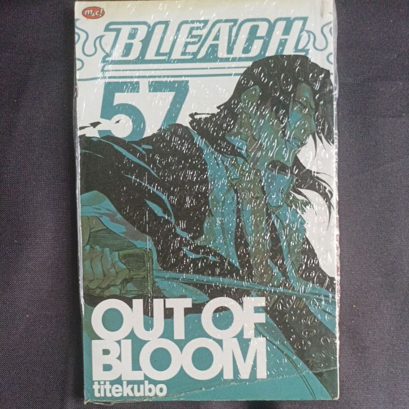 Komik Bleach 57 (segel)