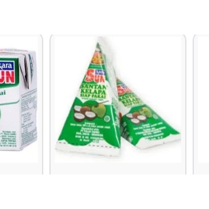 

santan kara/ pasar online karuwisi