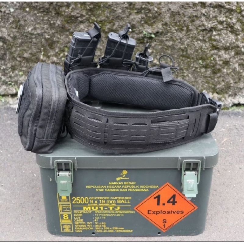 Feb428 KOPEL DURHAIM NEW TROJAN PRO ORIGINALKOPEL SET DURHAIM ORIGINAL TERMURAH DI SHOPEE