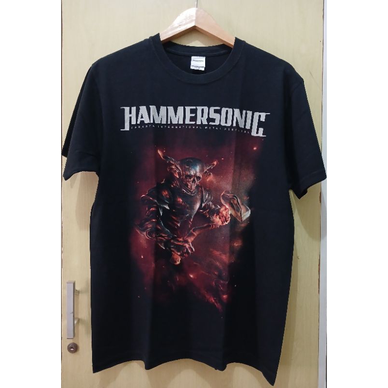 Hammersonic Fest 2014 | T-Shirt