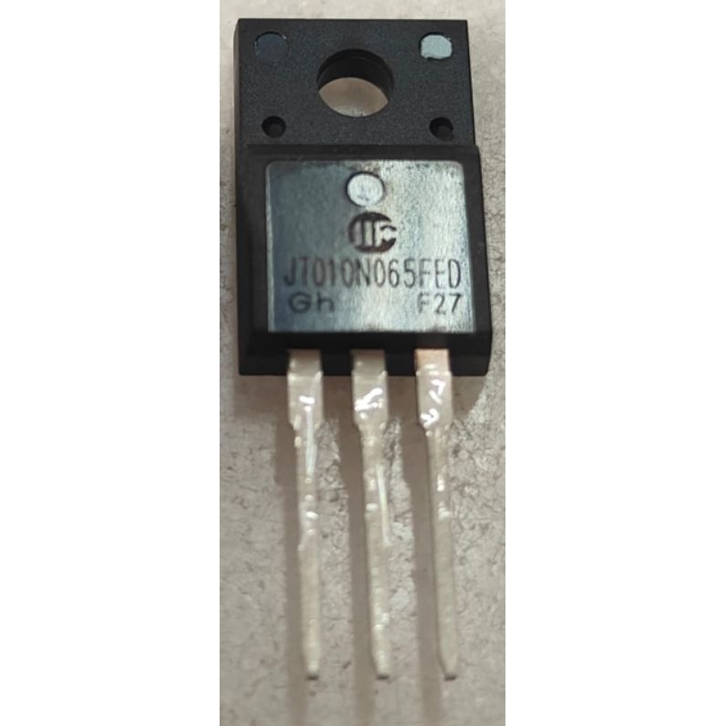 IGBT JT010N065FED, KOMPONEN DINAMO SERVO, TRANSISTOR IGBT 10N065