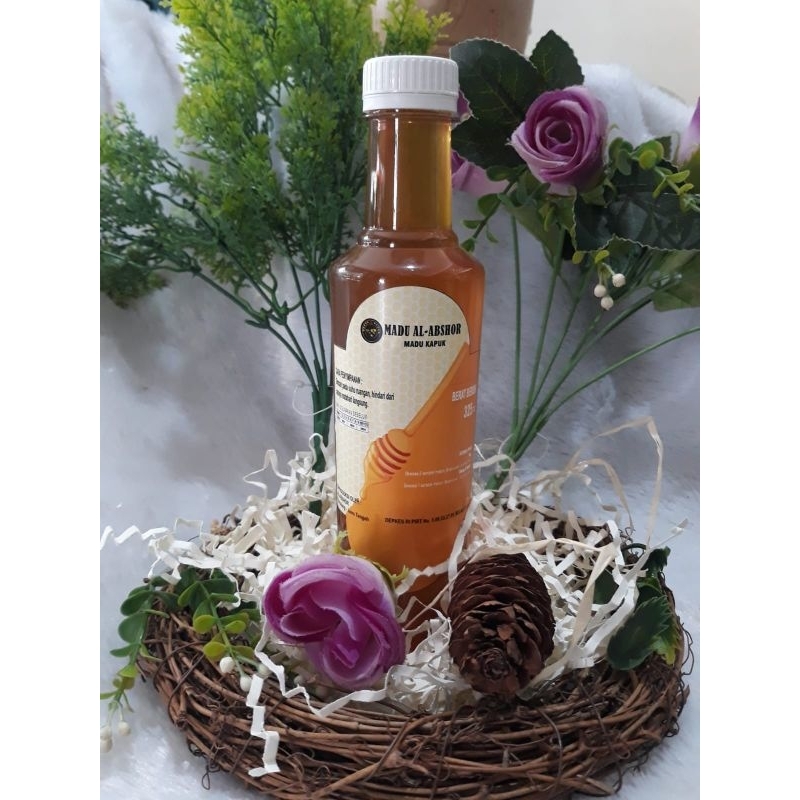 

Madu Kapuk 350 ml By Madu AlAbshor
