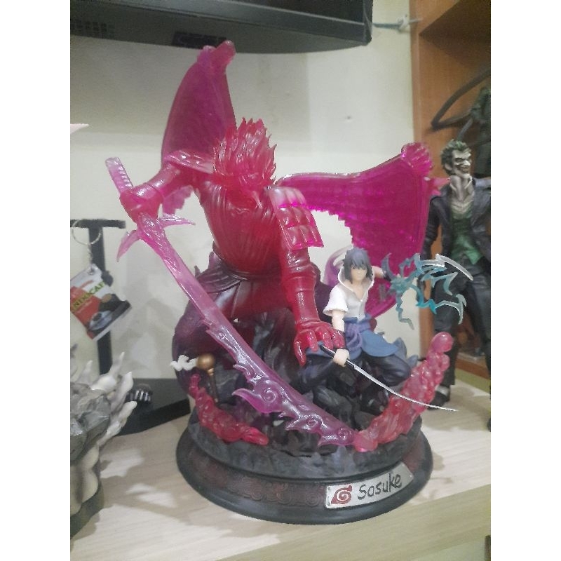 figure Sasuke Susanoo