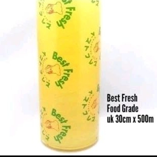 Plastik Wrapping Makanan Best Fresh