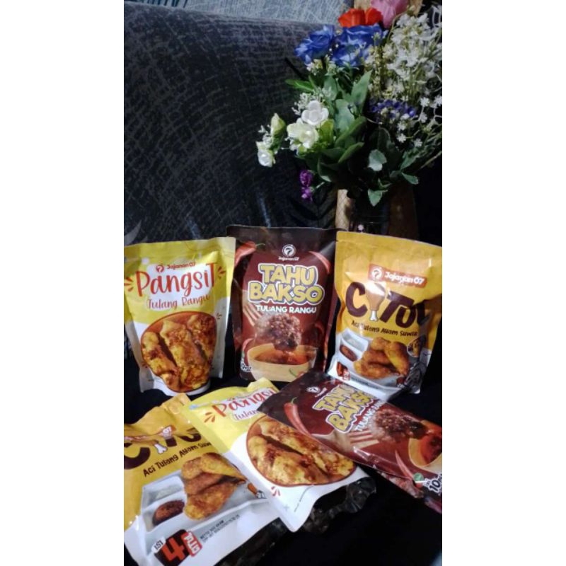 

PANGSIT/TAHU BASO/CITUL