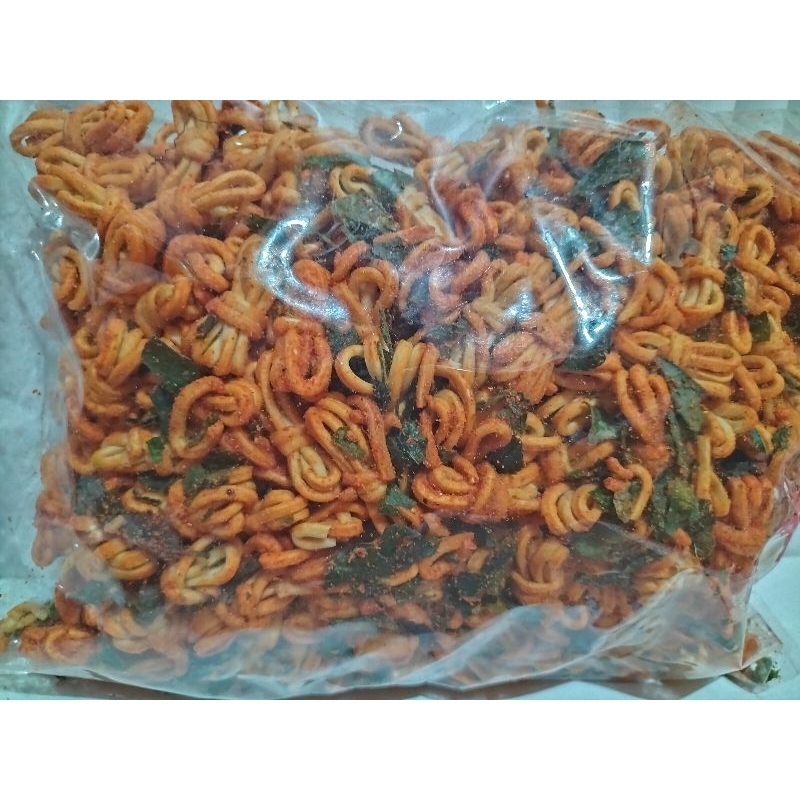 

MIELUNG/MIE GULUNG PEDAS DAUN JERUK 1KG