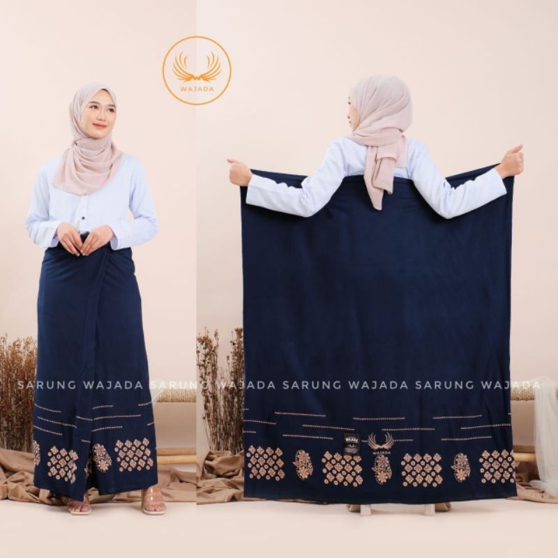 Sarung Goyor Putri|Sarung Printing Santri|Sarung Aqil Putri|Sarung Putri Santri|Sarung Kekinian