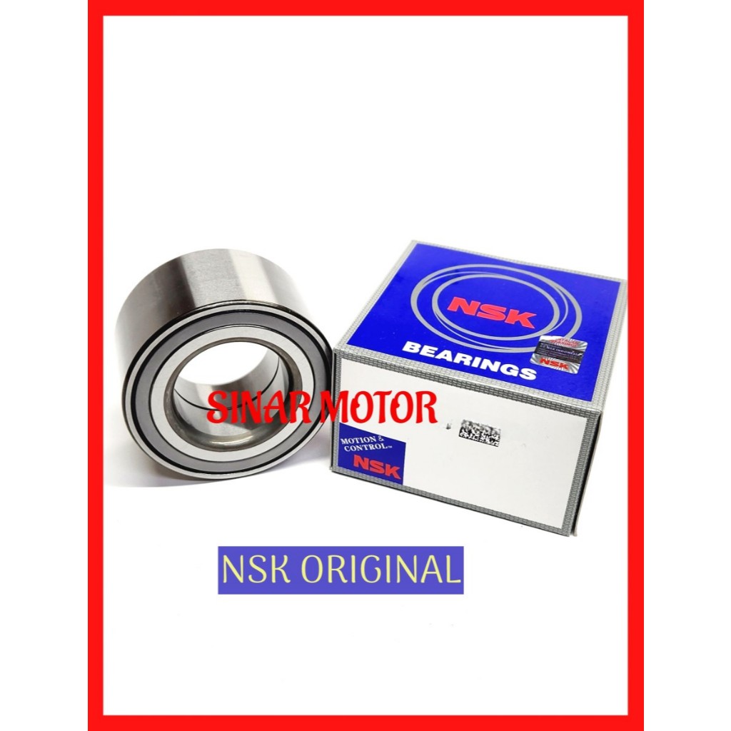 BEARING RODA DEPAN STREAM HONDA