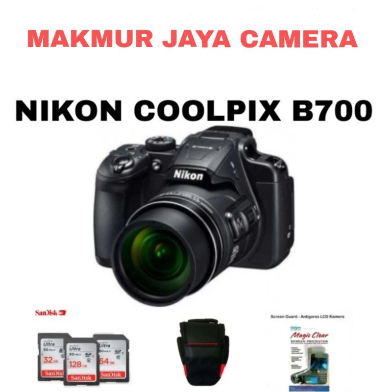 NIKON COOLPIX B700
