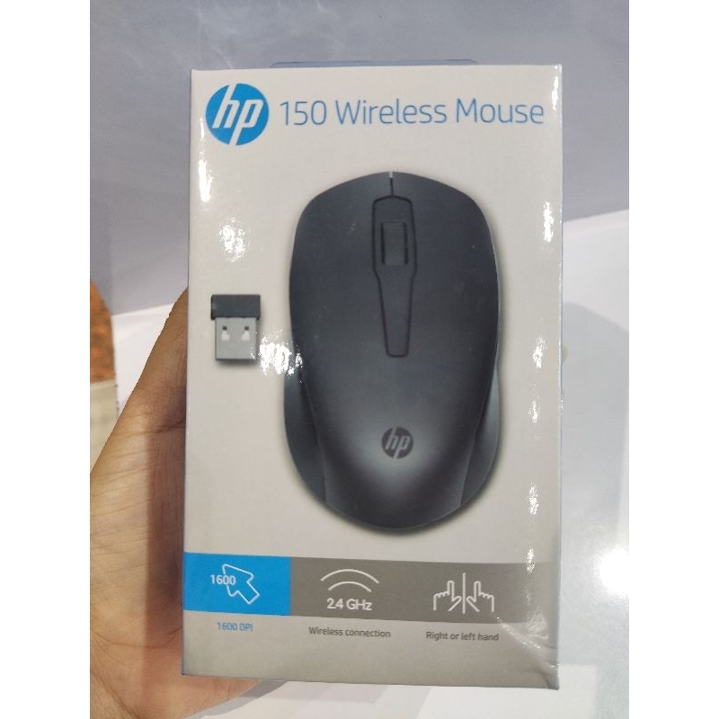 Hp mouse wireless 150 (original)