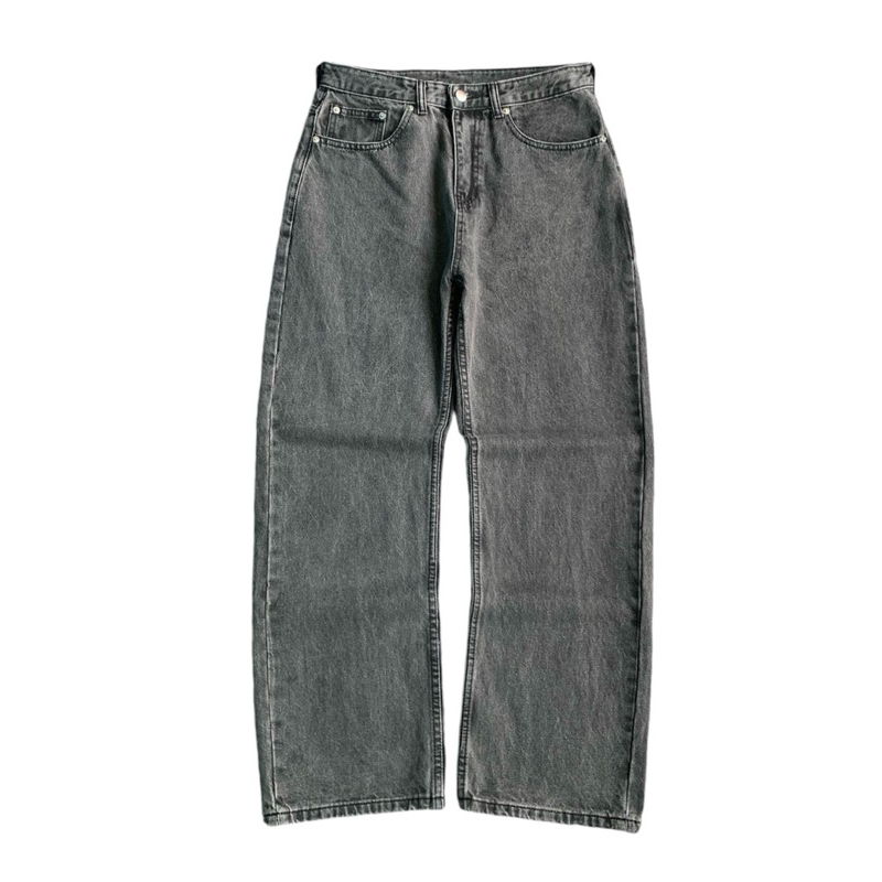 ~Longpants : Trillion dark greywash jeans