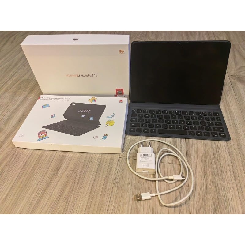Huawei Matepad 11 Ram 6GB 128GB + Keyboard