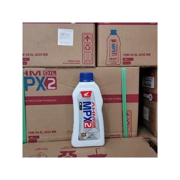 Oli MPX2 800 ml AHM Oil Matic MPX 2 800ml