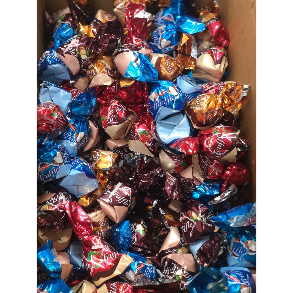 

RB Coklat Arab Turkey Truffle Mix 1Kg murah