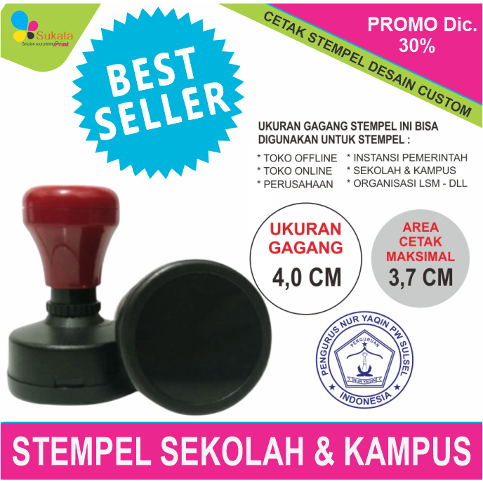 

STEMPEL SEKOLAH YAYASAN LEMBAGA INSTANSI DESAIN CUSTOM STEMPEL KAMPUS STEMPEL KELURAHAN