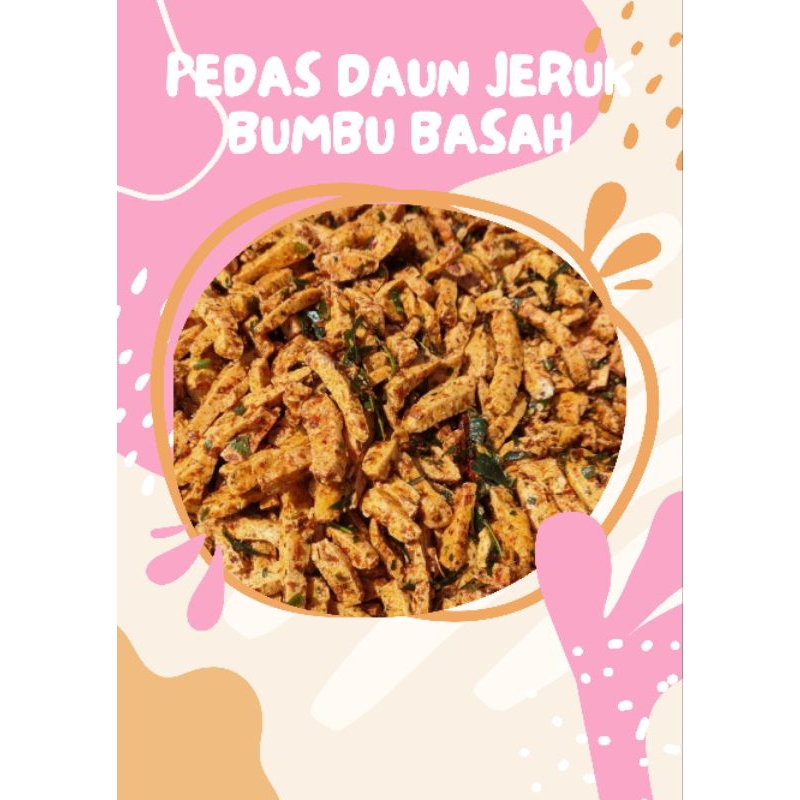 

Basreng Pedas/Basreng Pedas Daun Jeruk/Basreng stick/Basreng Kriuk/Basreng Gurih dan Renyah