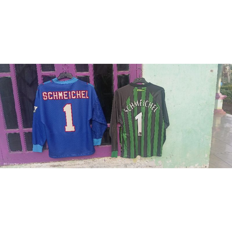 Schmeichel size Y