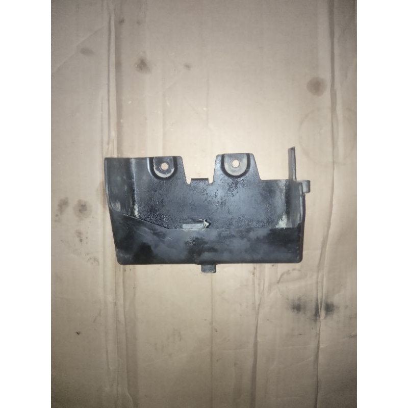 Tempat aki yamaha scorpio original