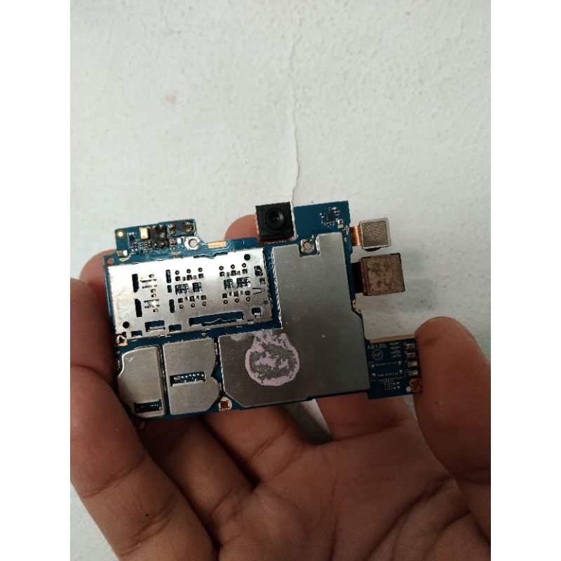 mesin asus max pro m2 normal