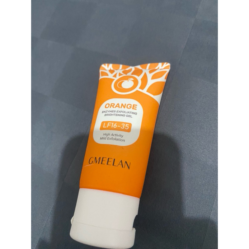 GAMELAN exfoliating gel