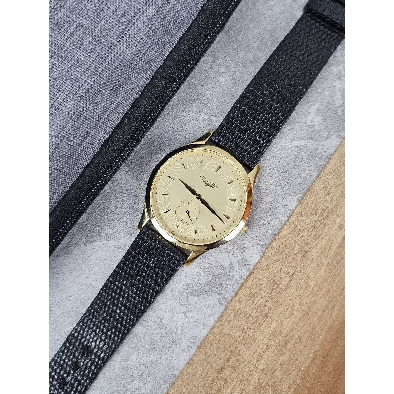 LonginesSmall Second L4.706.2