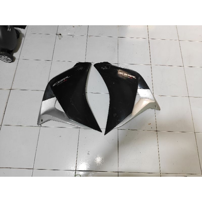 bodi fairing samping cbr 150fi cbu thailand cbr 150 kpp 150r middle fairing sayap cbr single lamp fa