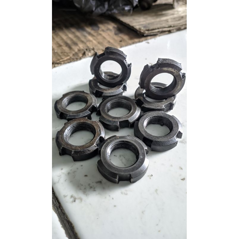 Mur Baut Rotor Oli Topi Mexico GL Megapro Tiger Gigi Gear Primer Original Copotan