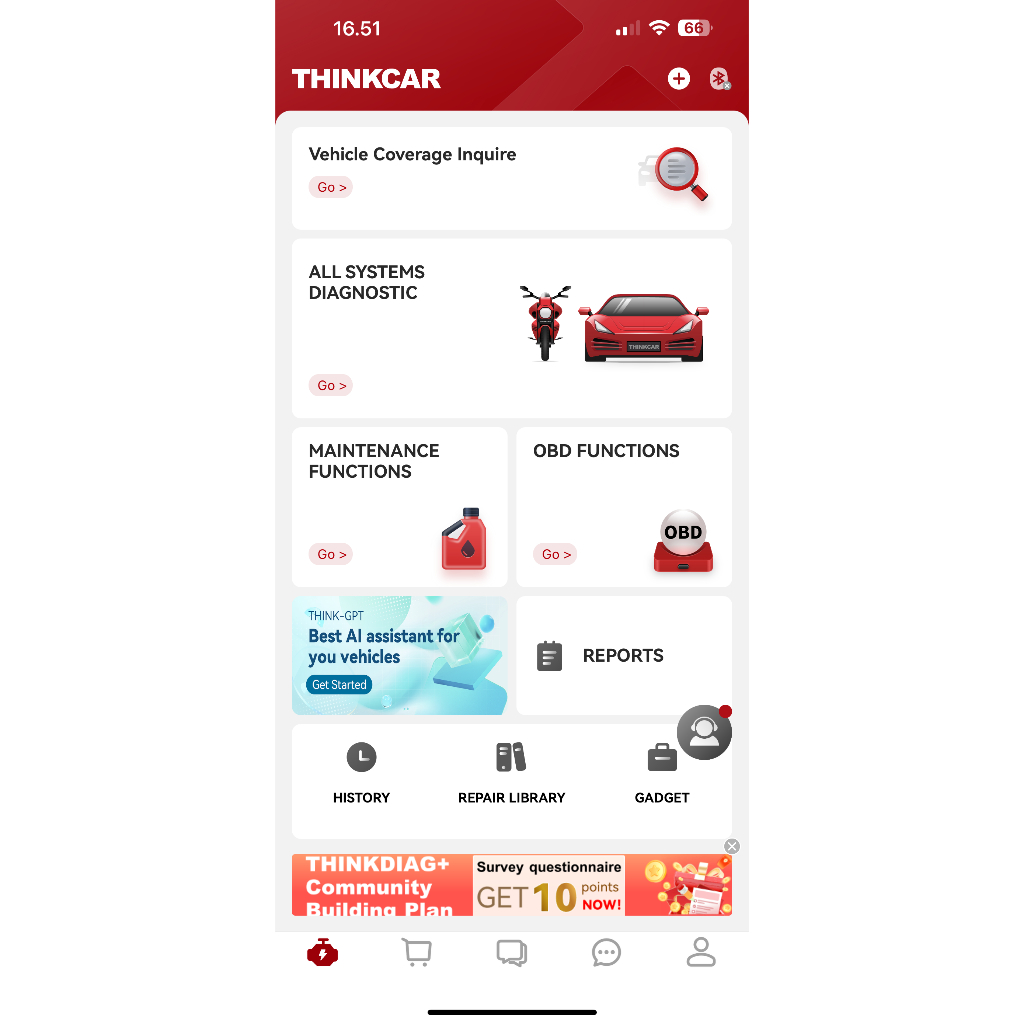 Aktivasi Perpanjangan Thinkdiag Renewal TD2 Thinkdiag 2 Subcription 1 Tahun