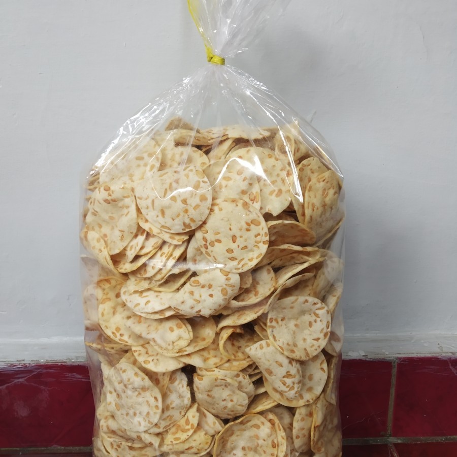 

Tempe sagu/keripik tempe sagu 500grm