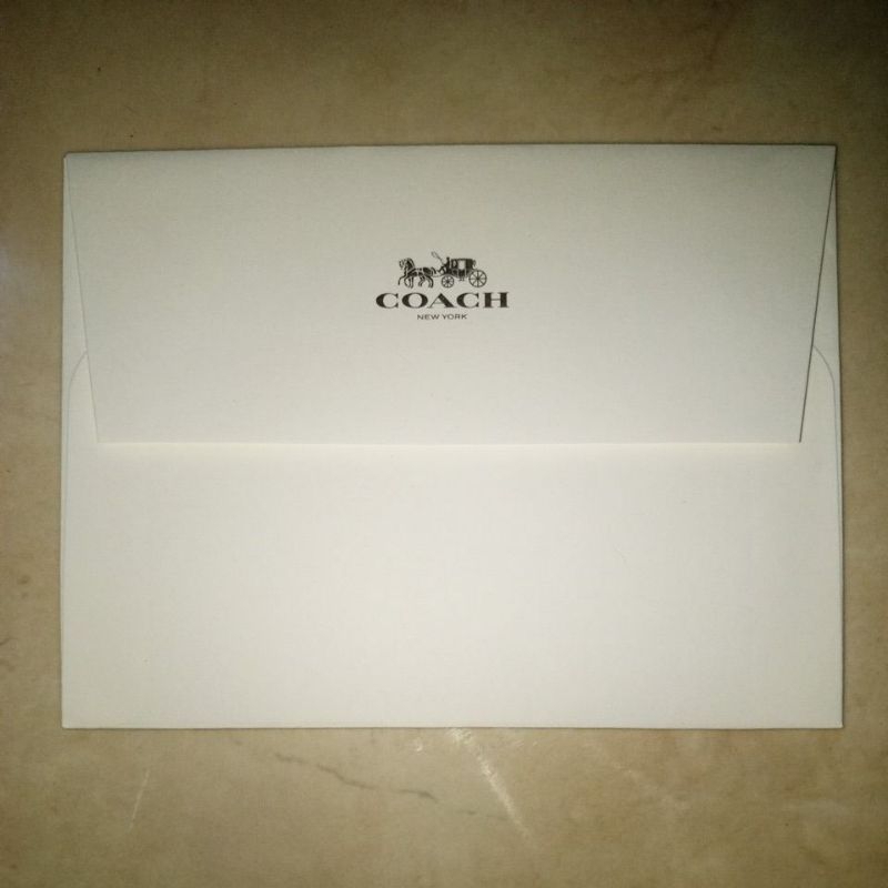 

AMPLOPE COACH